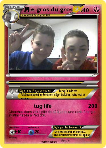 Pokemon le gros du gros