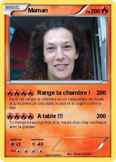Pokemon Maman