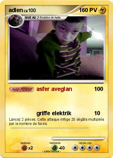 Pokemon adlen