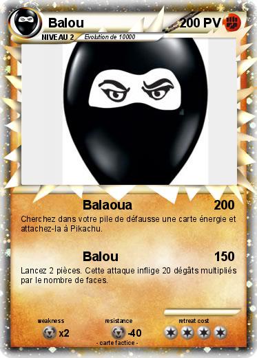 Pokemon Balou