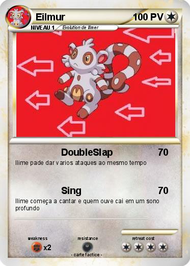 Pokemon Eilmur