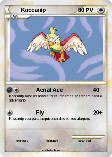 Pokemon Koccanip