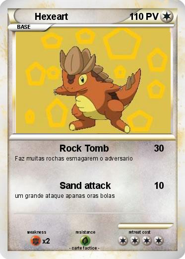 Pokemon Hexeart