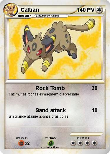 Pokemon Cattian