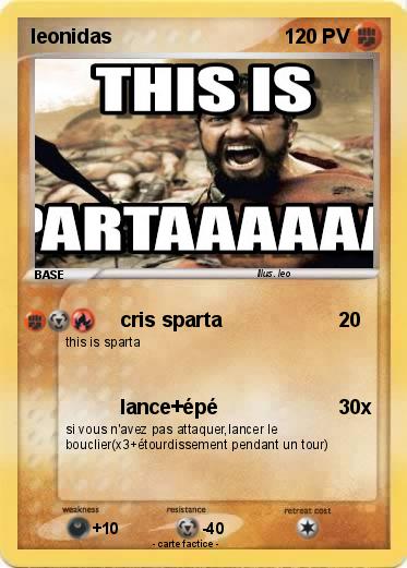 Pokemon leonidas