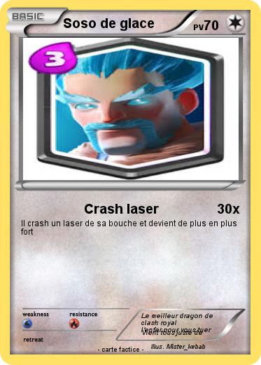 Pokemon Soso de glace