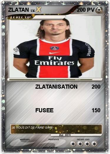 Pokemon ZLATAN