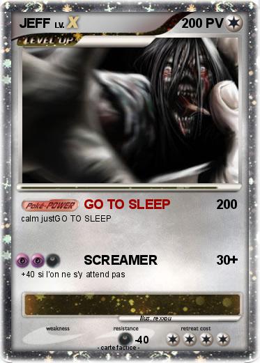 Pokemon JEFF