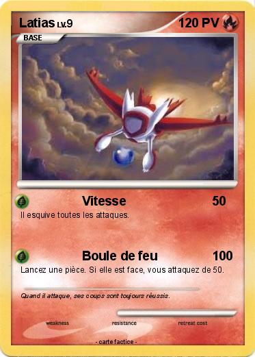 Pokemon Latias