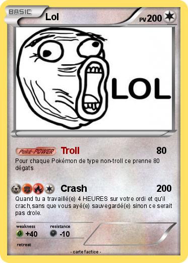 Pokemon Lol