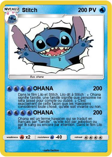 Pokemon Stitch