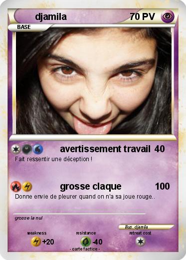 Pokemon djamila