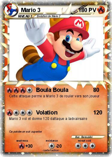 Pokemon Mario 3