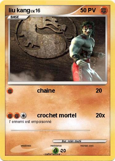 Pokemon kannchi