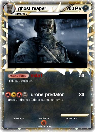 Pokemon ghost reaper