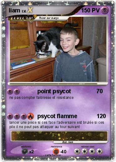 Pokemon liam
