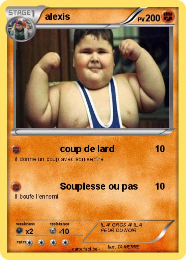 Pokemon alexis