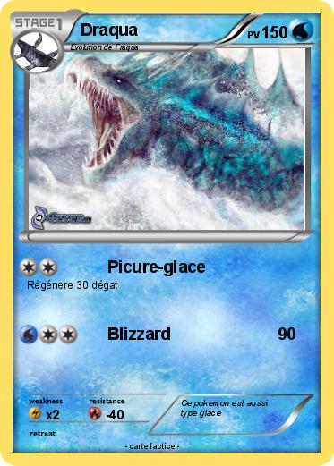 Pokemon Draqua
