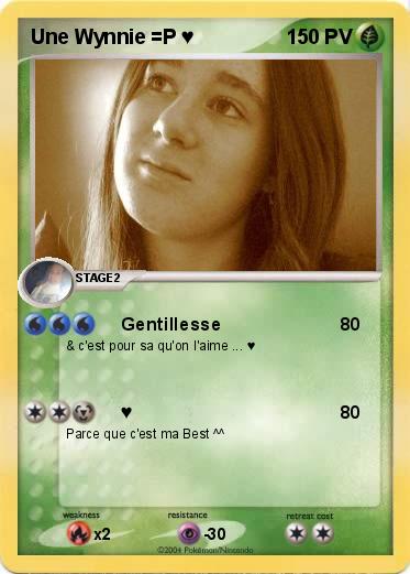 Pokemon Une Wynnie =P ♥
