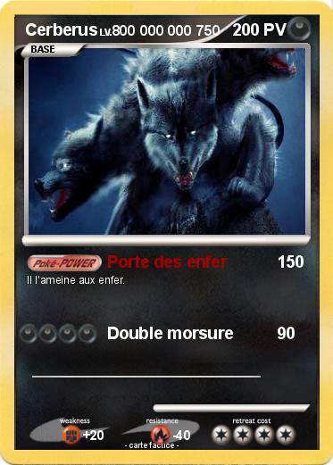 Pokemon Cerberus