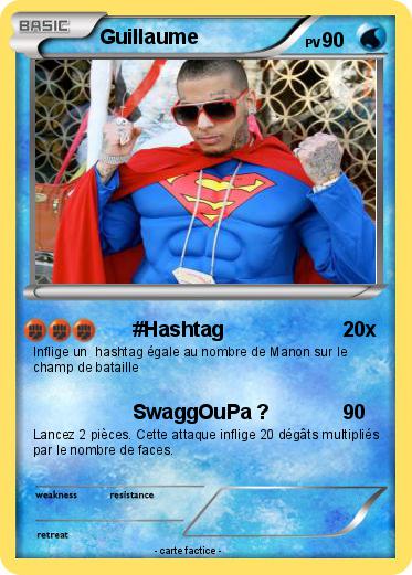 Pokemon Guillaume
