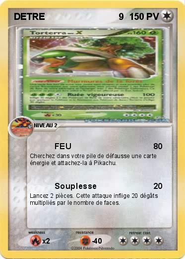 Pokemon DETRE                             9