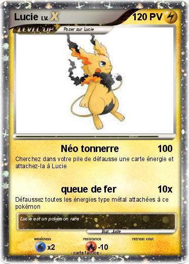 Pokemon Lucie