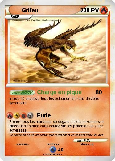 Pokemon Grifeu