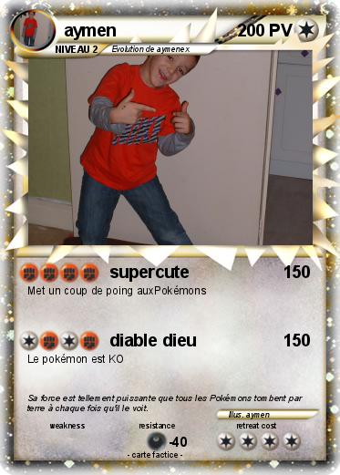 Pokemon aymen