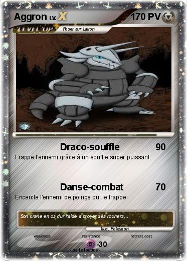 Pokemon Aggron