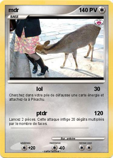 Pokemon mdr