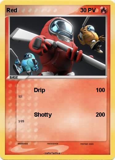 Pokemon Red
