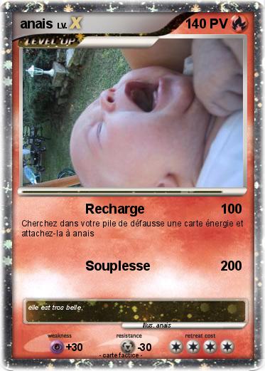 Pokemon anais