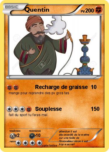 Pokemon Quentin
