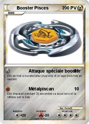 Pokemon Booster Pisces