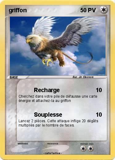 Pokemon griffon