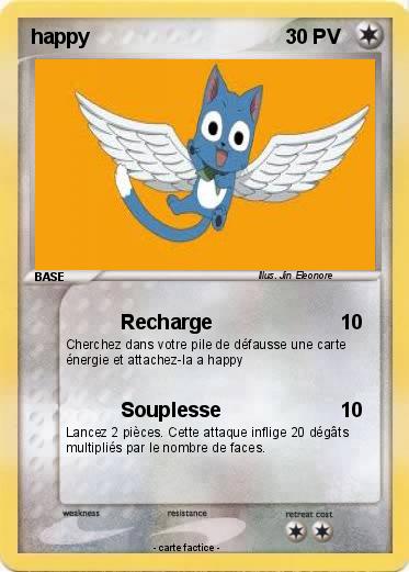 Pokemon happy
