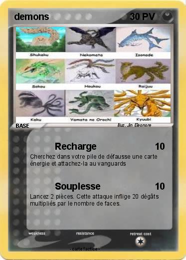 Pokemon demons