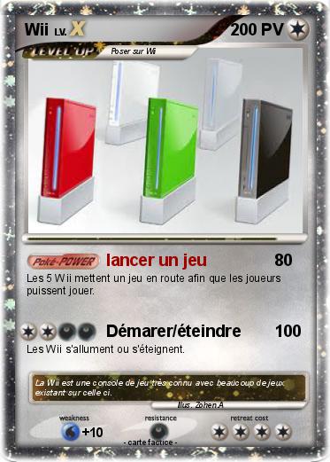 Pokemon Wii