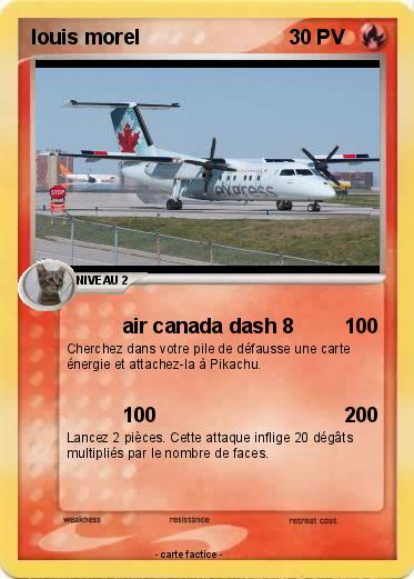 Pokemon louis morel