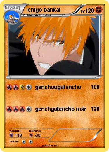 Pokemon ichigo bankai