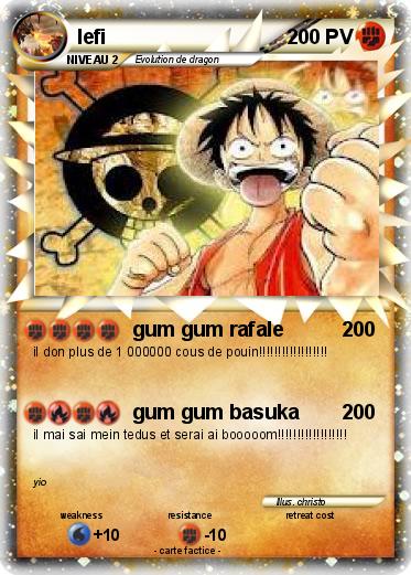 Pokemon lefi