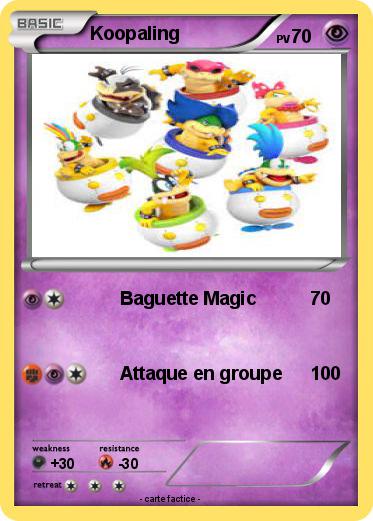 Pokemon Koopaling