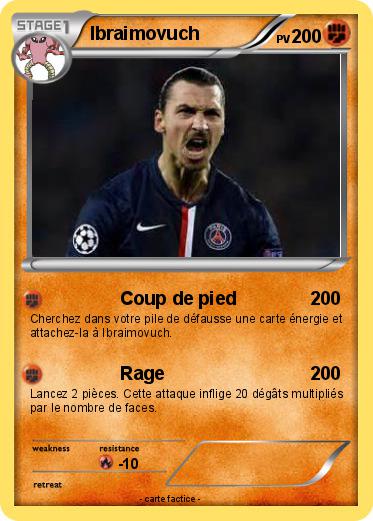 Pokemon Ibraimovuch