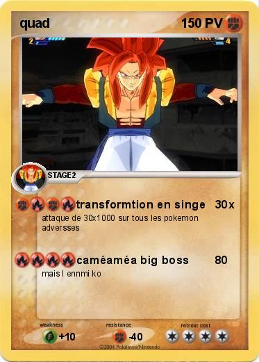 Pokemon quad