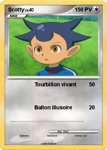 Pokemon Scotty