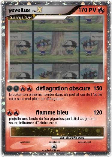 Pokemon yeveltas