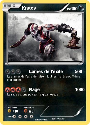 Pokemon Kratos
