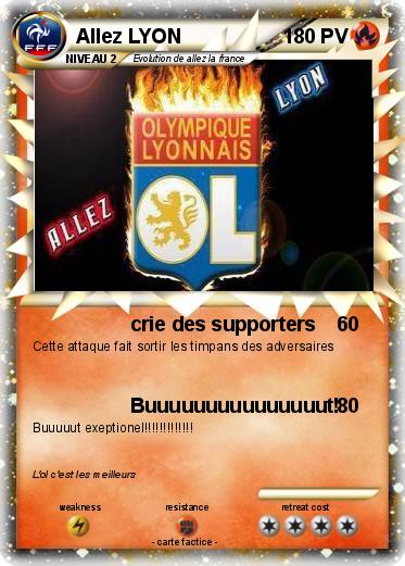 Pokemon Allez LYON