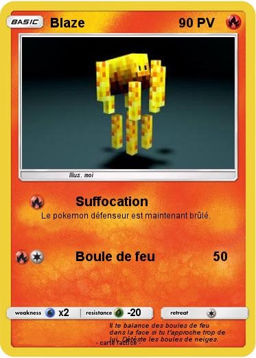 Pokemon Blaze
